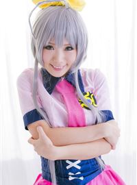 Kurasaka nyaruko cosplay(92)