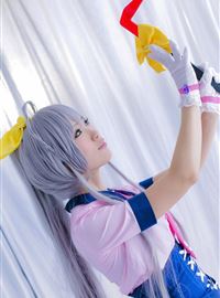 Kurasaka nyaruko cosplay(97)