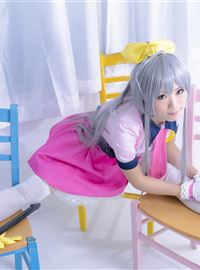 Kurasaka nyaruko cosplay(98)