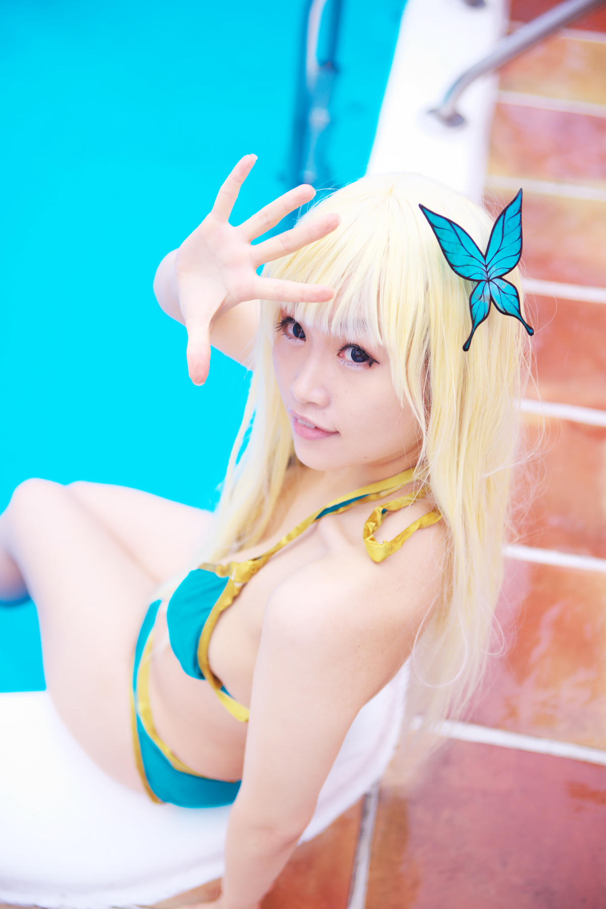 Sensa ero Cosplay's amazing charm and beautiful clothing(103)