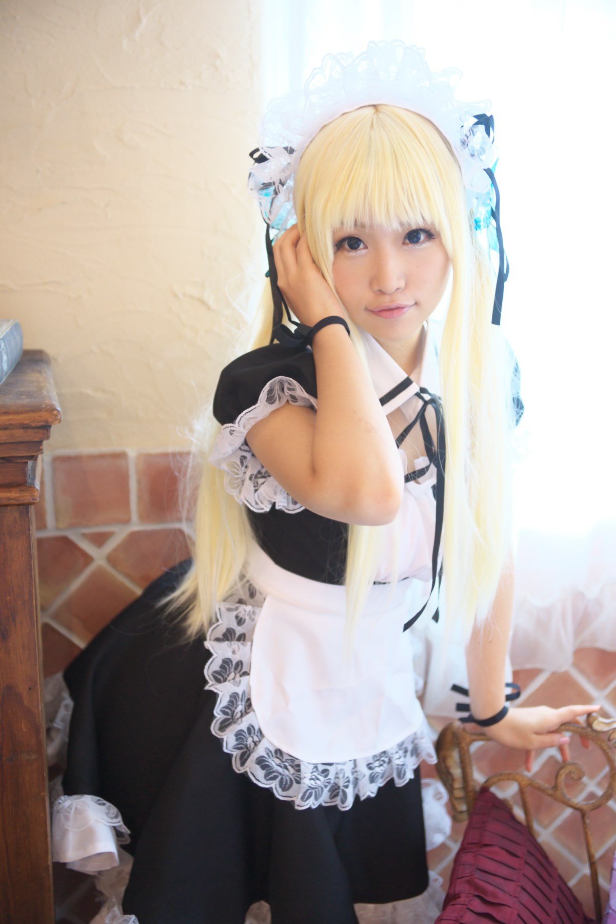 Sensa ero Cosplay's amazing charm and beautiful clothing(109)