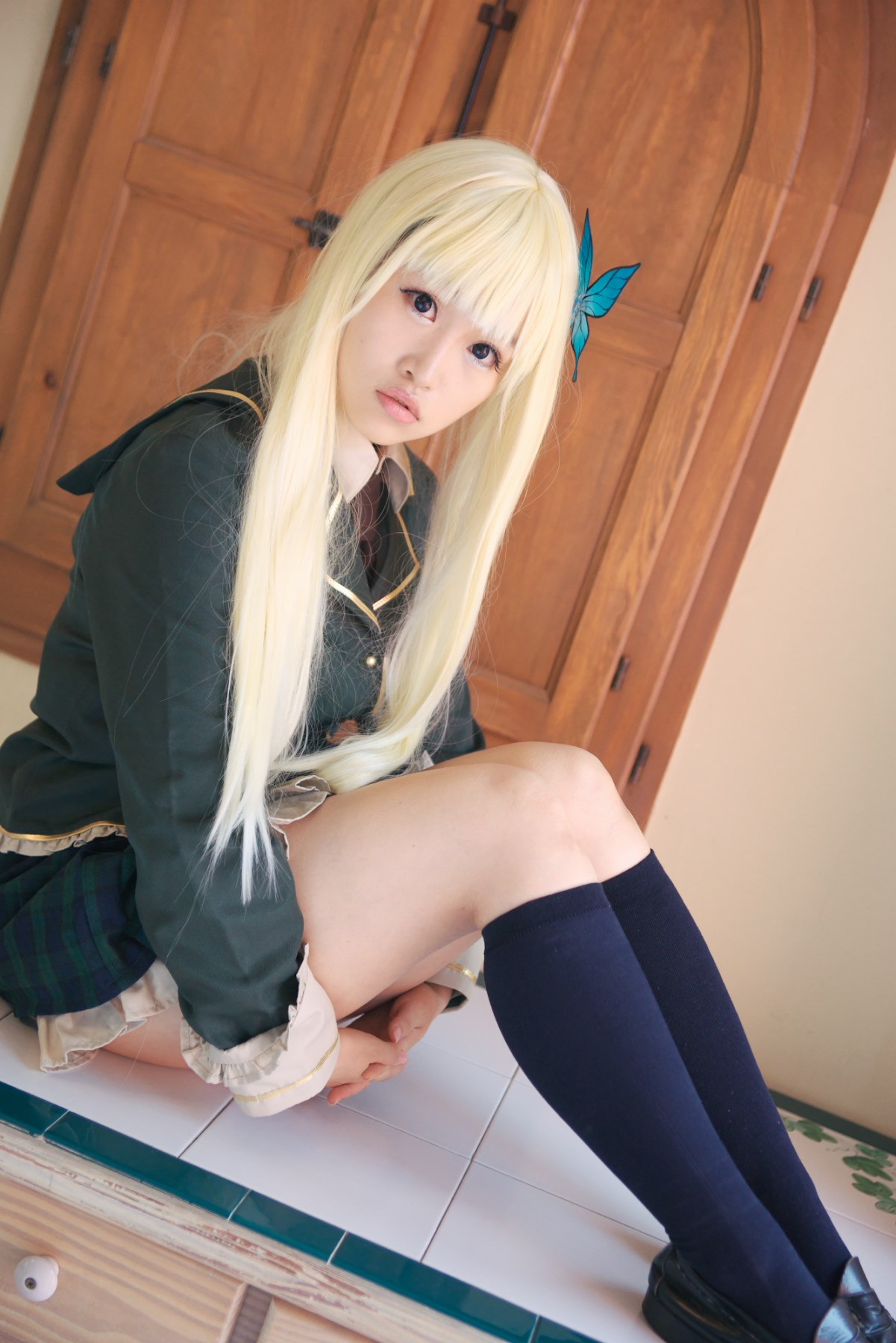 Sensa ero Cosplay's amazing charm and beautiful clothing(12)