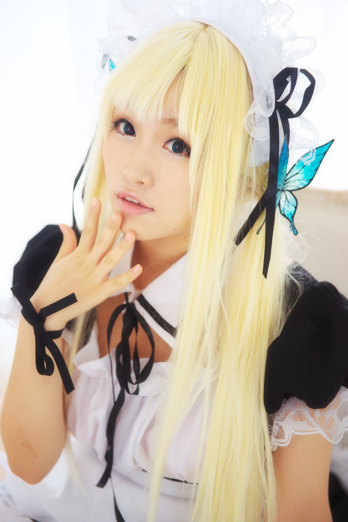 Sensa ero Cosplay's amazing charm and beautiful clothing(110)