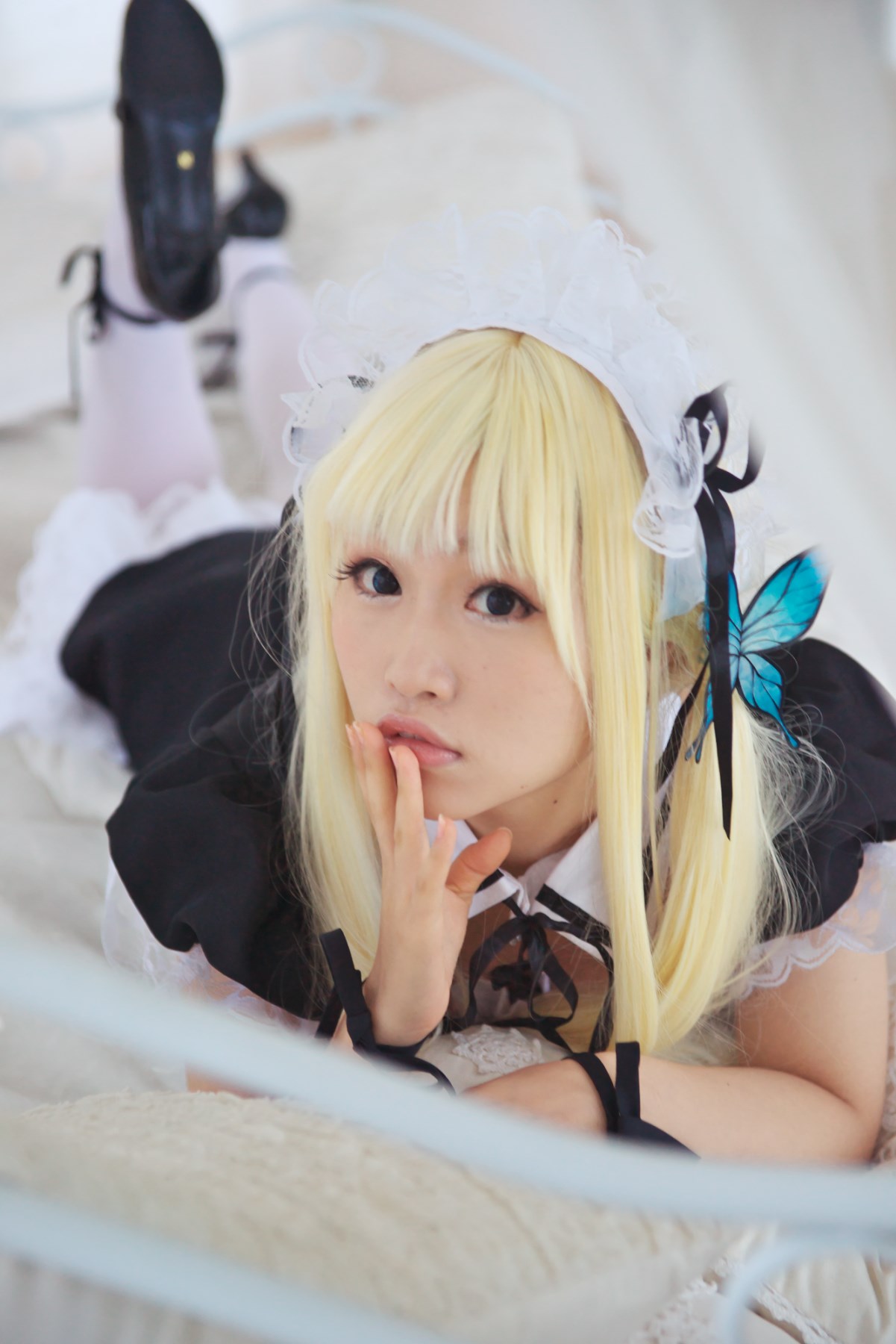 Sensa ero Cosplay's amazing charm and beautiful clothing(111)