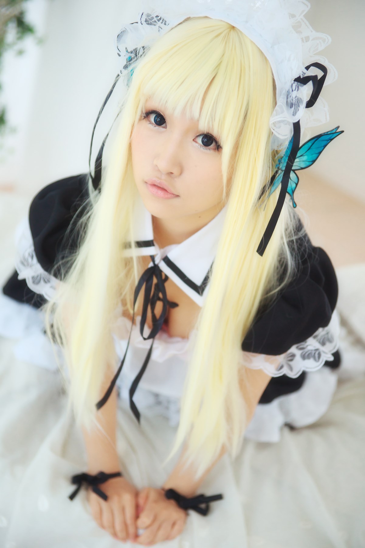 Sensa ero Cosplay's amazing charm and beautiful clothing(112)