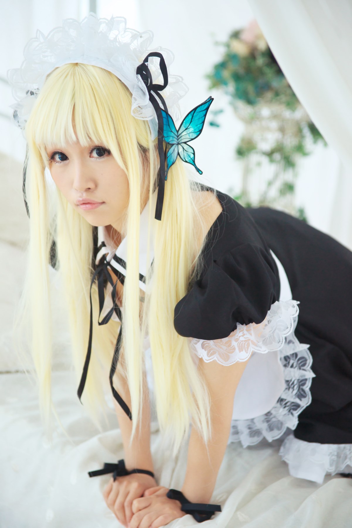 Sensa ero Cosplay's amazing charm and beautiful clothing(113)