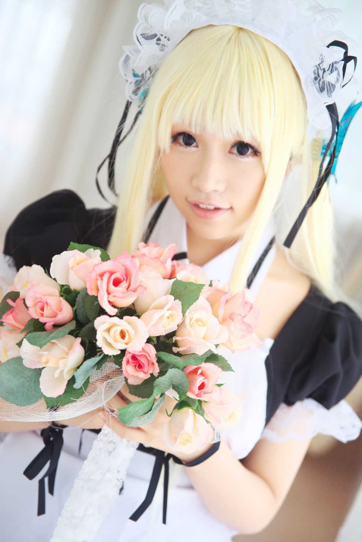 Sensa ero Cosplay's amazing charm and beautiful clothing(114)