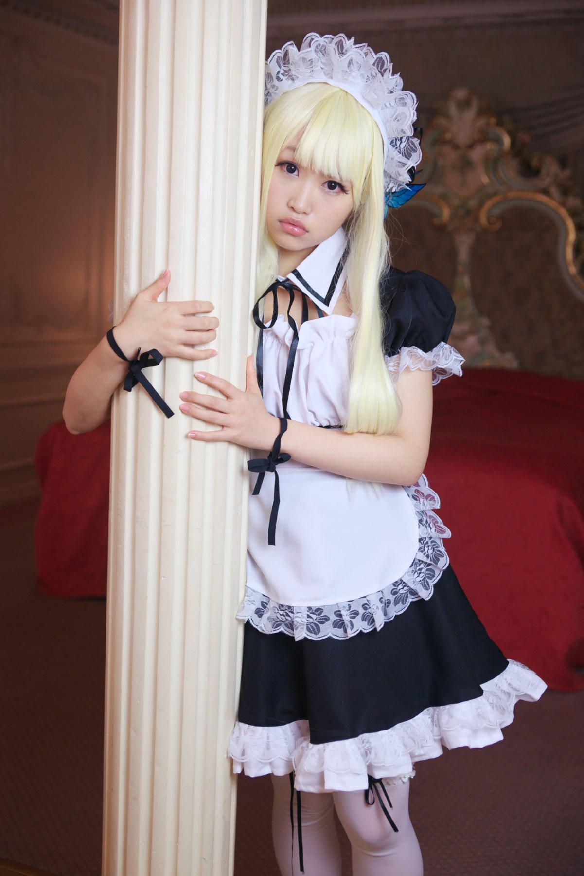 Sensa ero Cosplay's amazing charm and beautiful clothing(121)