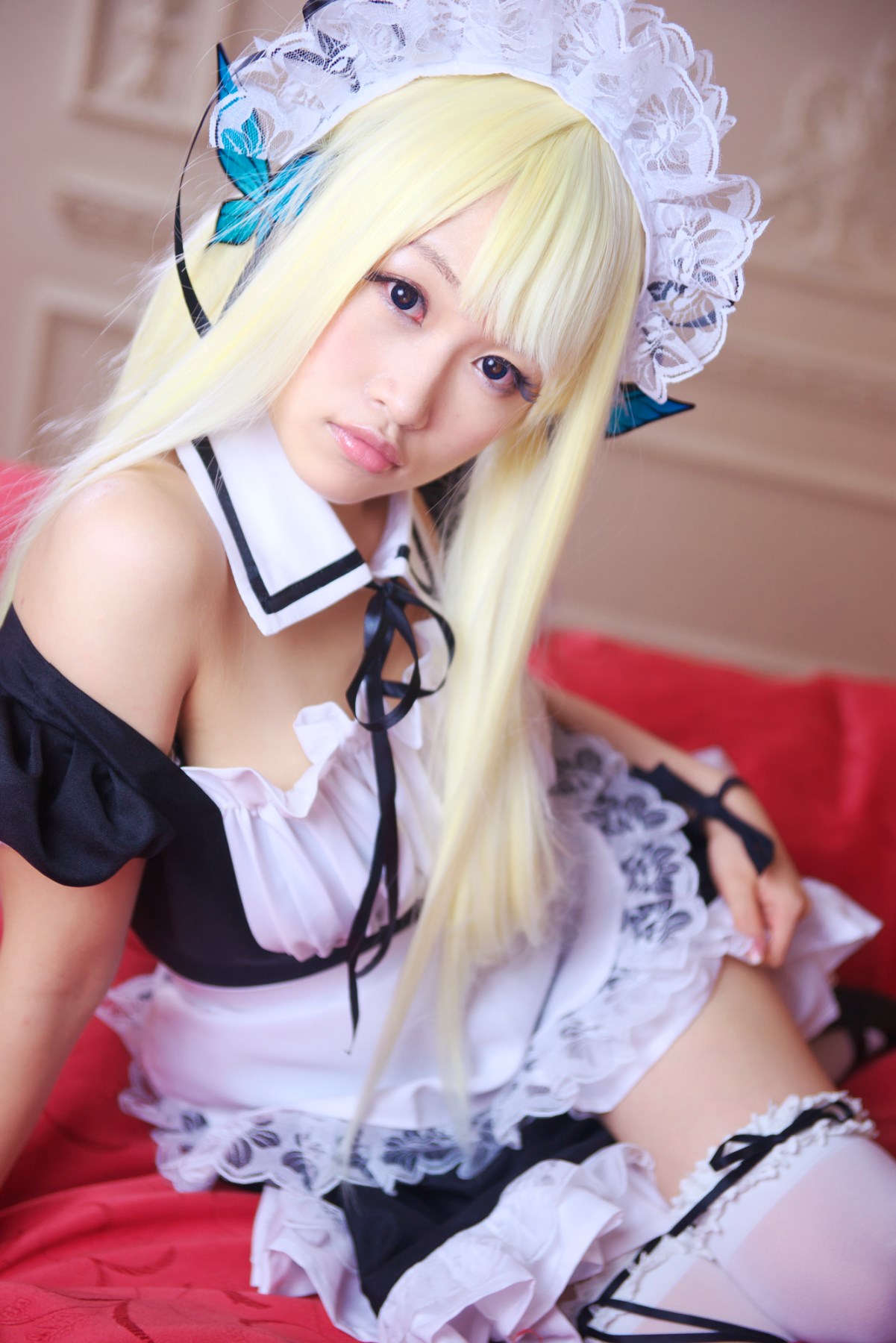 Sensa ero Cosplay's amazing charm and beautiful clothing(122)