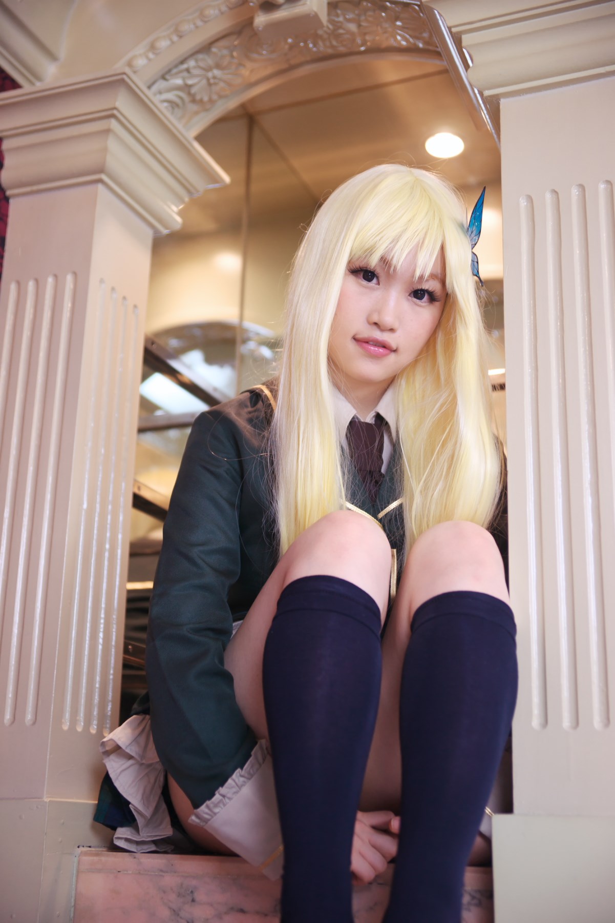 Sensa ero Cosplay's amazing charm and beautiful clothing(19)