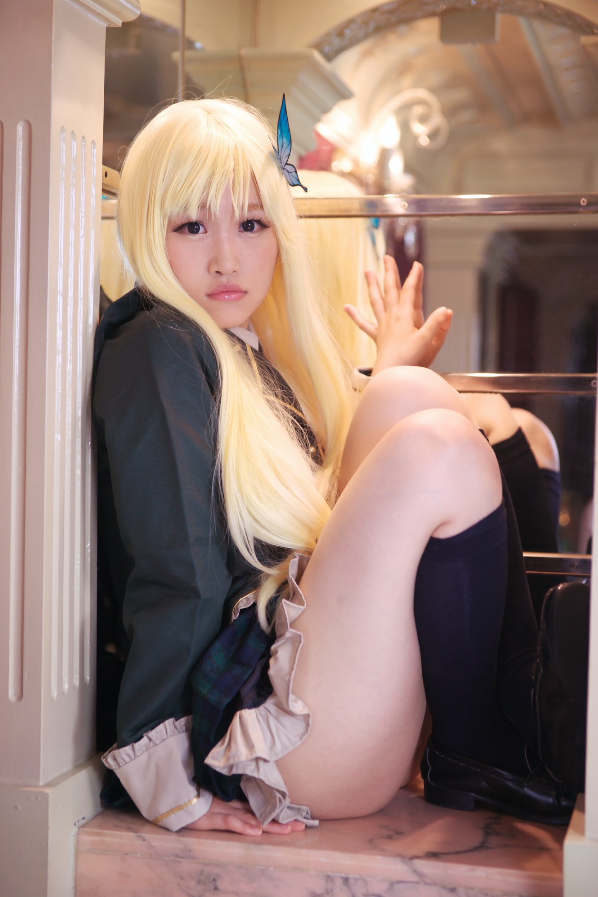 Sensa ero Cosplay's amazing charm and beautiful clothing(20)