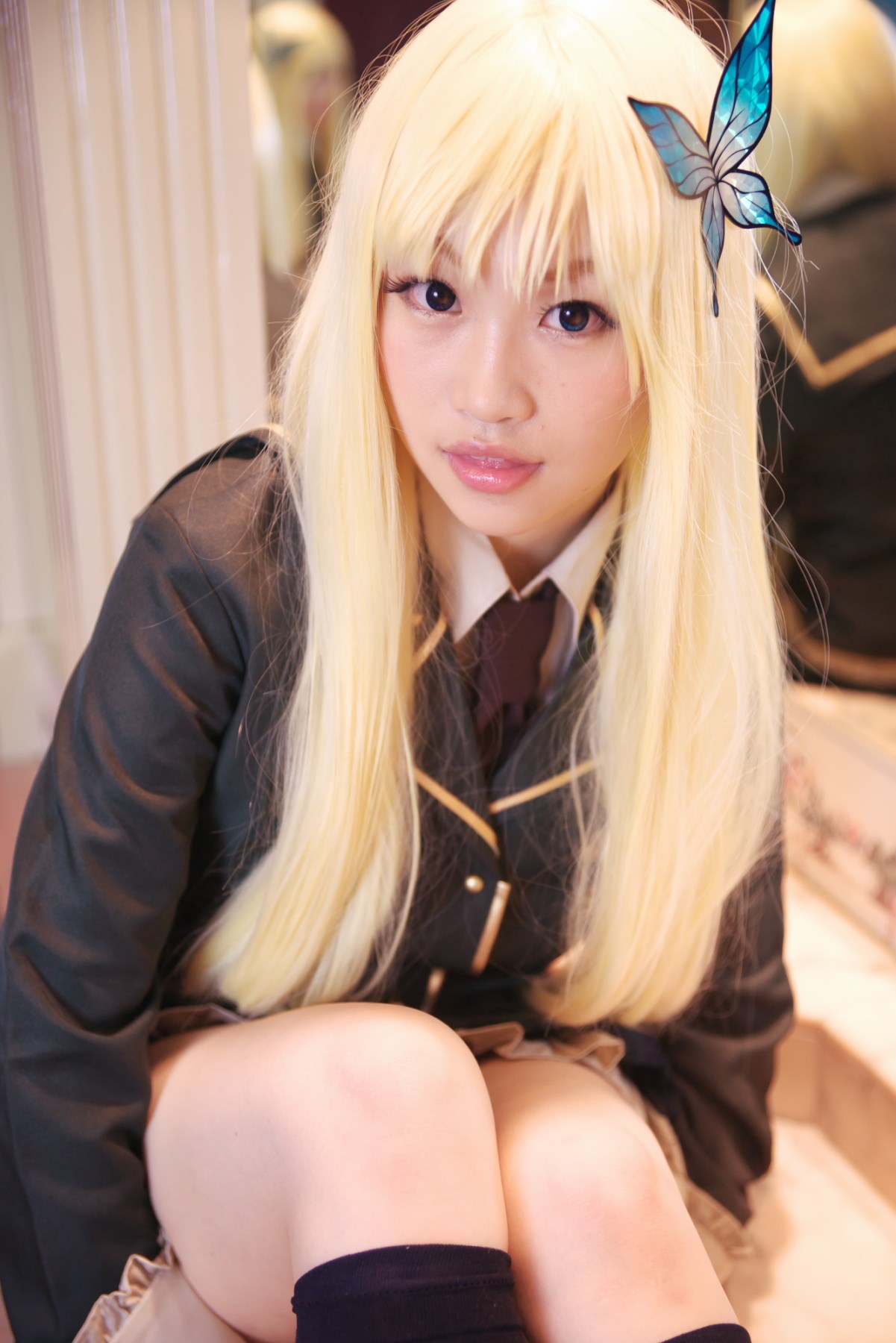 Sensa ero Cosplay's amazing charm and beautiful clothing(25)