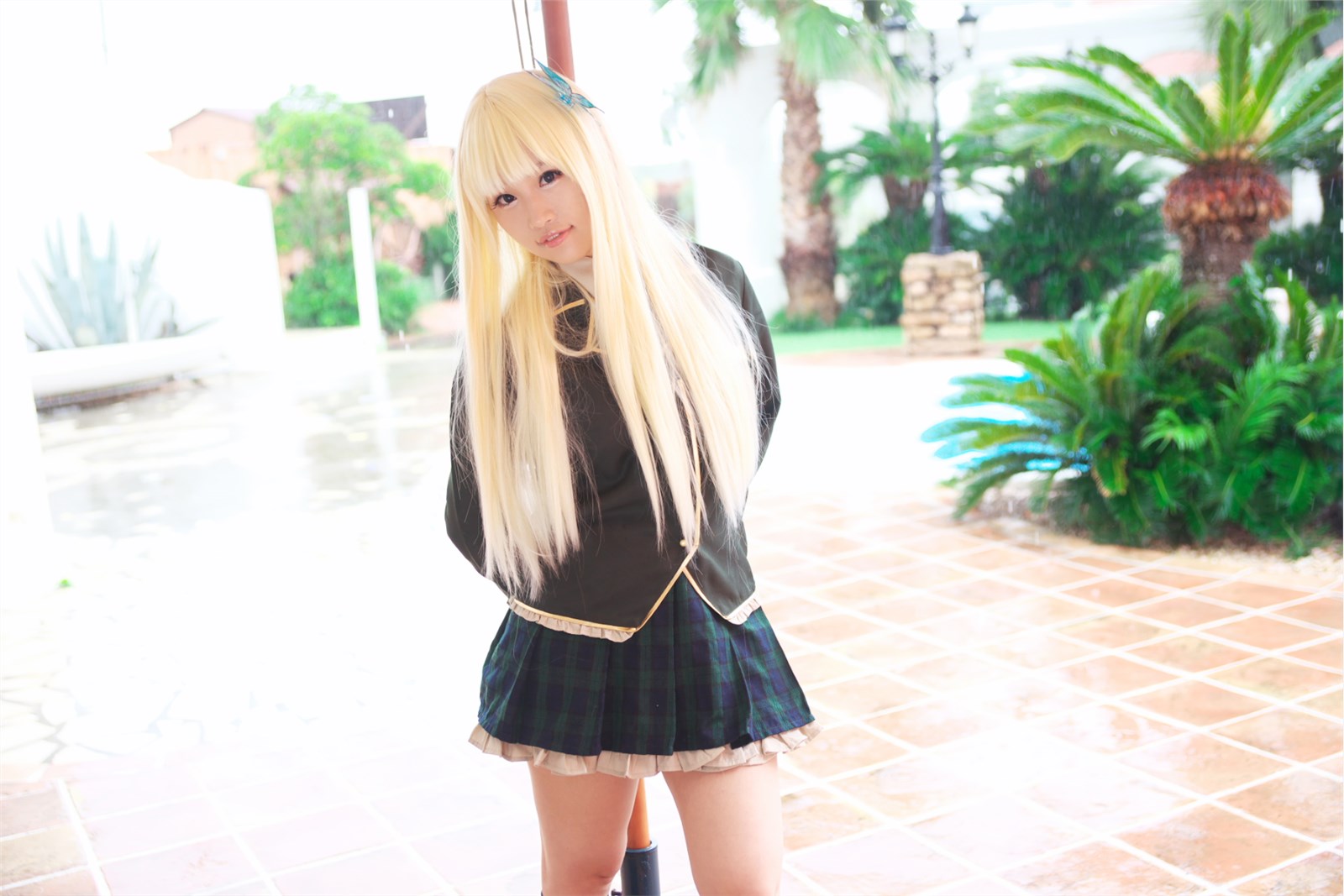 Sensa ero Cosplay's amazing charm and beautiful clothing(4)