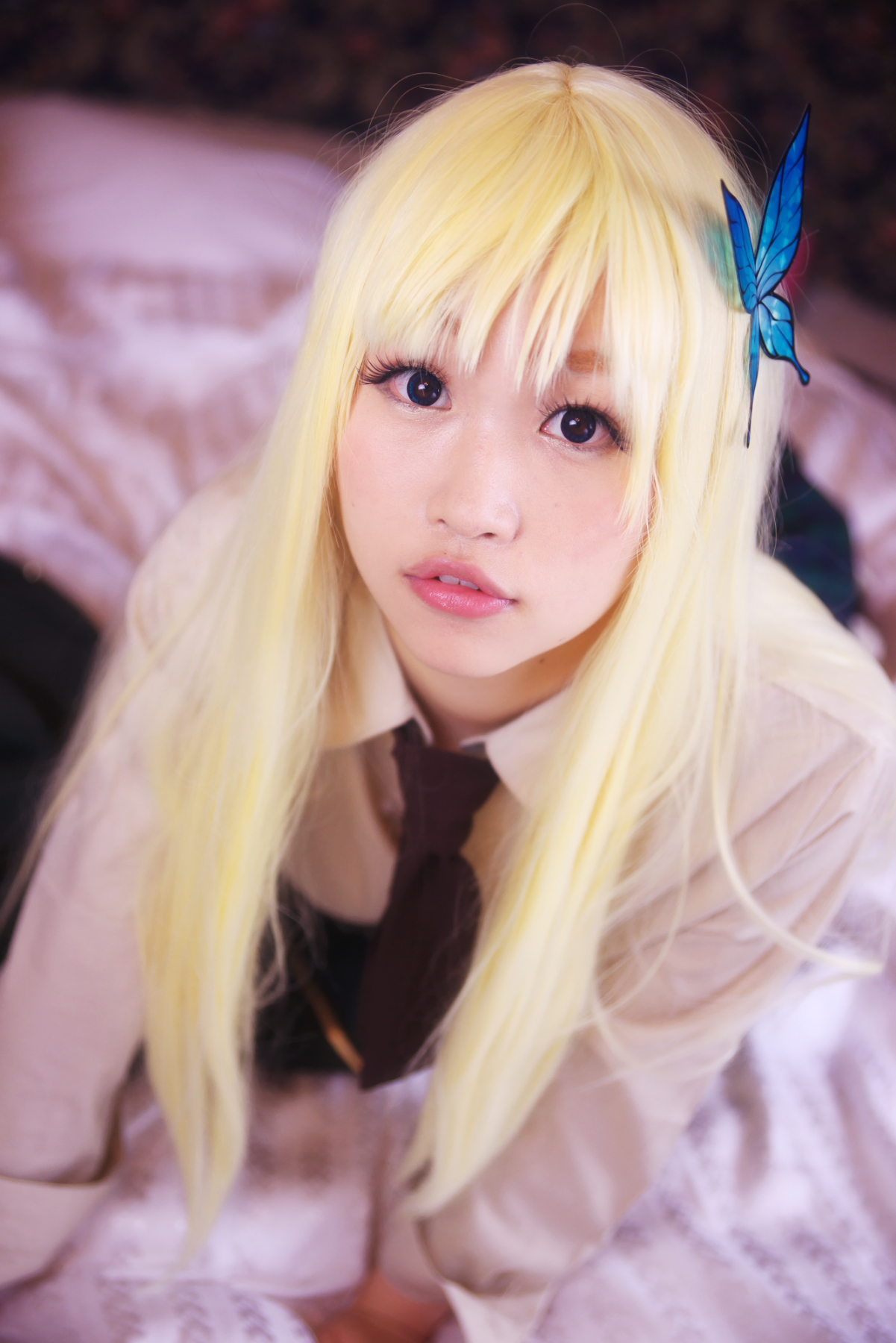 Sensa ero Cosplay's amazing charm and beautiful clothing(34)