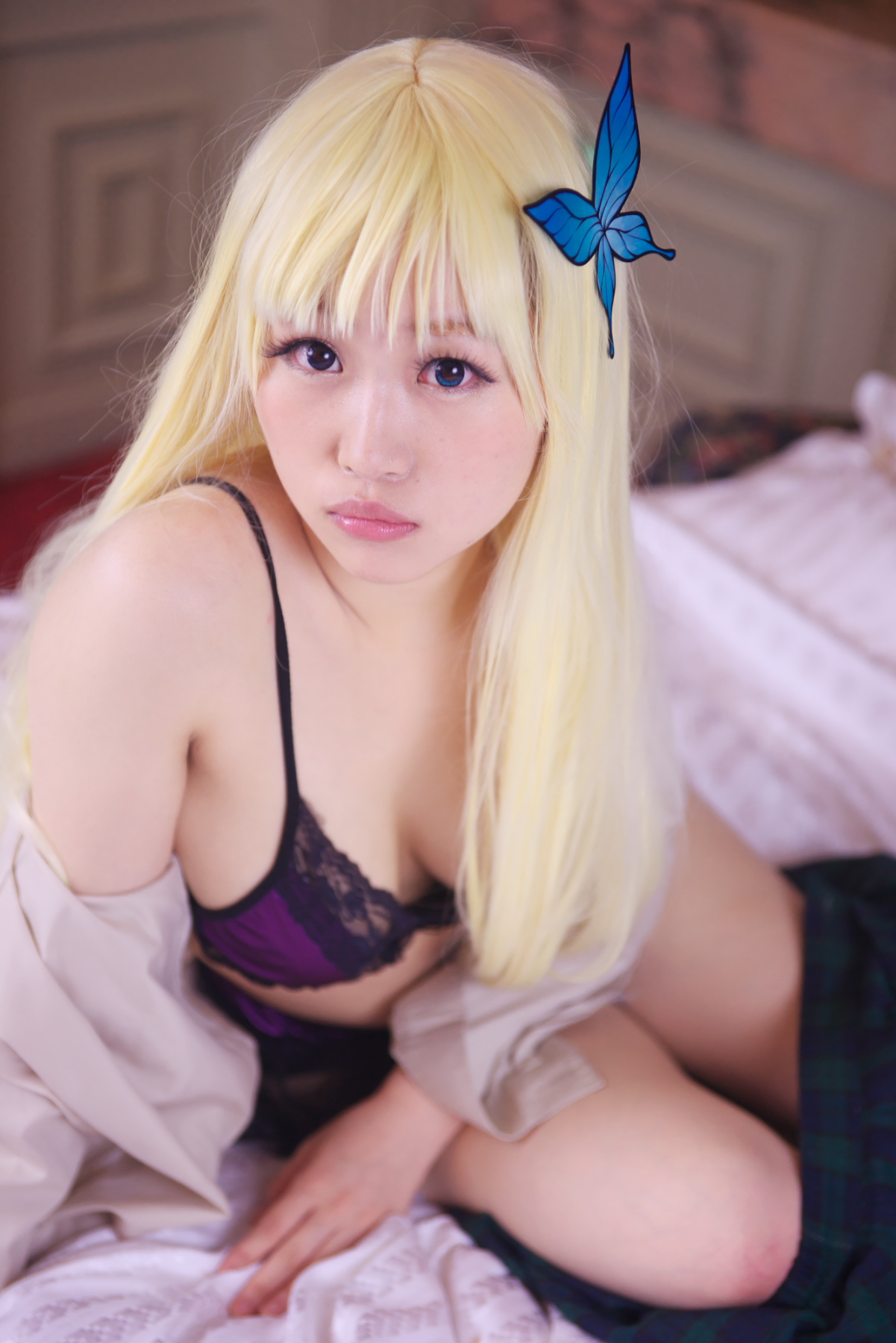 Sensa ero Cosplay's amazing charm and beautiful clothing(40)