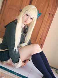 Sensa ero Cosplay's amazing charm and beautiful clothing(12)