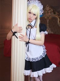 Sensa ero Cosplay's amazing charm and beautiful clothing(121)