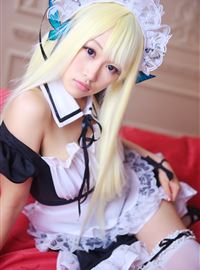 Sensa ero Cosplay's amazing charm and beautiful clothing(122)