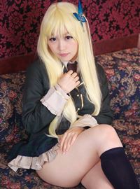 Sensa ero Cosplay's amazing charm and beautiful clothing(15)