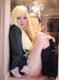 Sensa ero Cosplay's amazing charm and beautiful clothing(20)