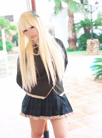 Sensa ero Cosplay's amazing charm and beautiful clothing(4)