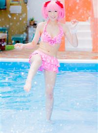 A yuan mizugi Mashiro bikini animation reality show(37)