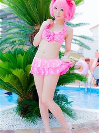 A yuan mizugi Mashiro bikini animation reality show(39)