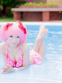 A yuan mizugi Mashiro bikini animation reality show(43)