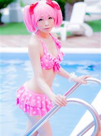 A yuan mizugi Mashiro bikini animation reality show(51)