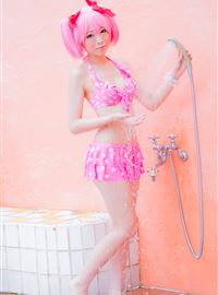 A yuan mizugi Mashiro bikini animation reality show(57)