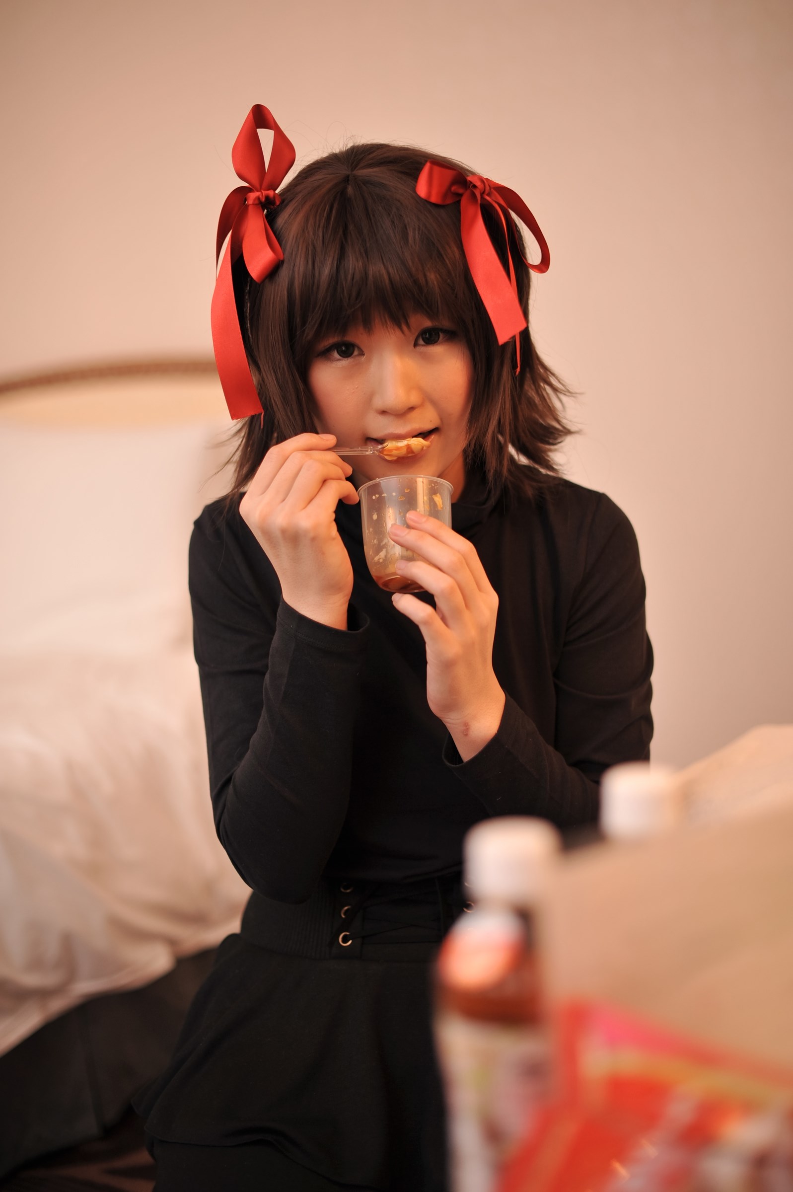 Top idol ero cosplay(15)