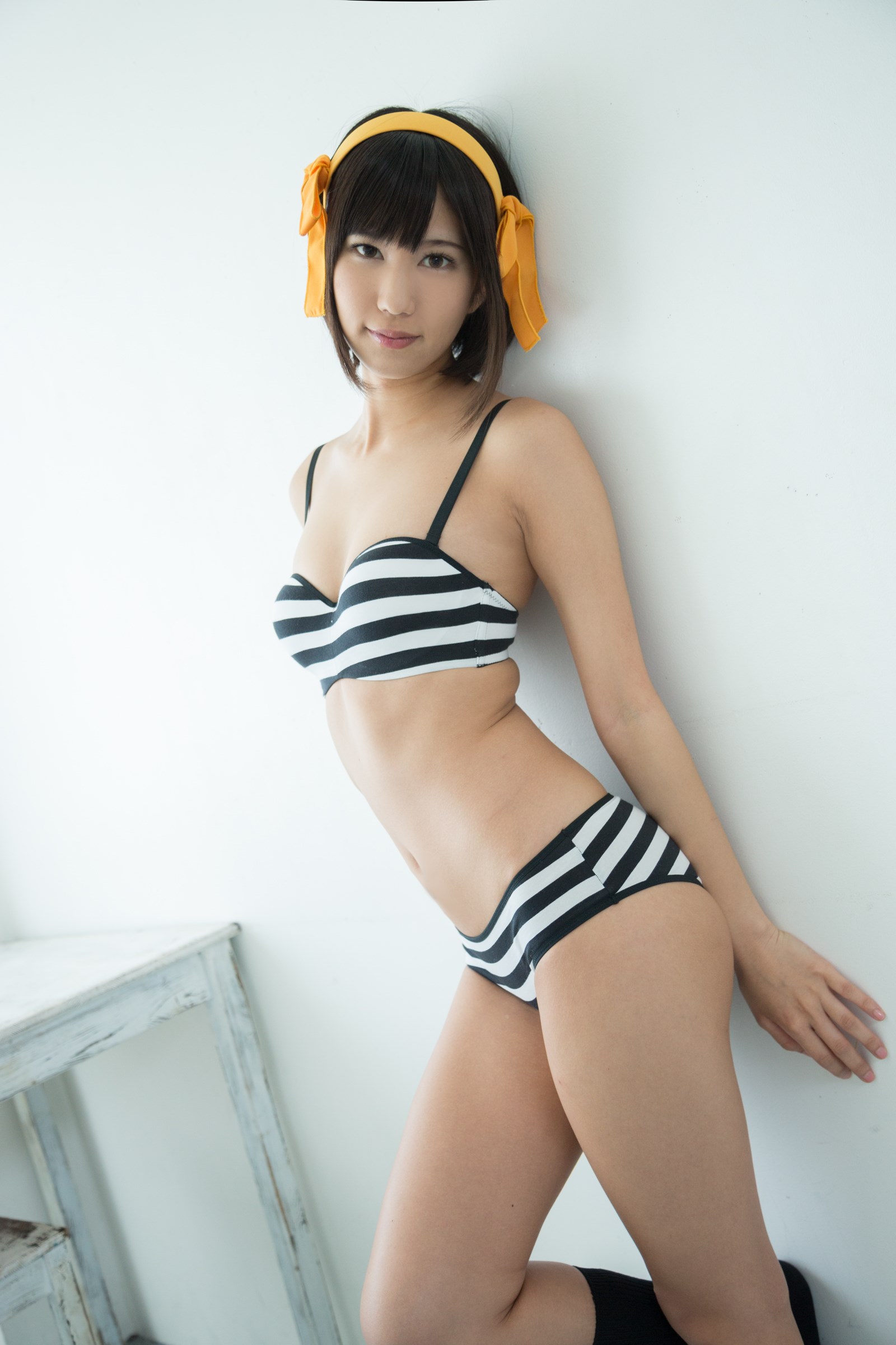 Kind goddess Haruhi, delicious skeleton(28)