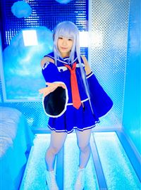 Ero Cosplay Komugi shows off more promiscuous girls(2)