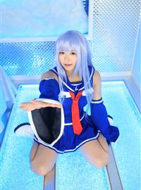 Ero Cosplay Komugi shows off more promiscuous girls(11)