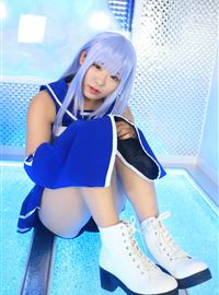 Ero Cosplay Komugi shows off more promiscuous girls(14)