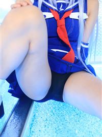 Ero Cosplay Komugi shows off more promiscuous girls(15)