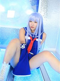 Ero Cosplay Komugi shows off more promiscuous girls(17)