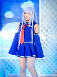 Ero Cosplay Komugi shows off more promiscuous girls(3)