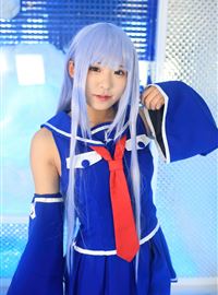 Ero Cosplay Komugi shows off more promiscuous girls(5)