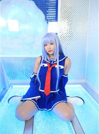 Ero Cosplay Komugi shows off more promiscuous girls(10)