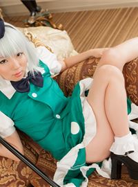 Youmu ero Cosplay by a round foot(17)