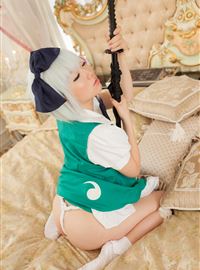 Youmu ero Cosplay by a round foot(41)