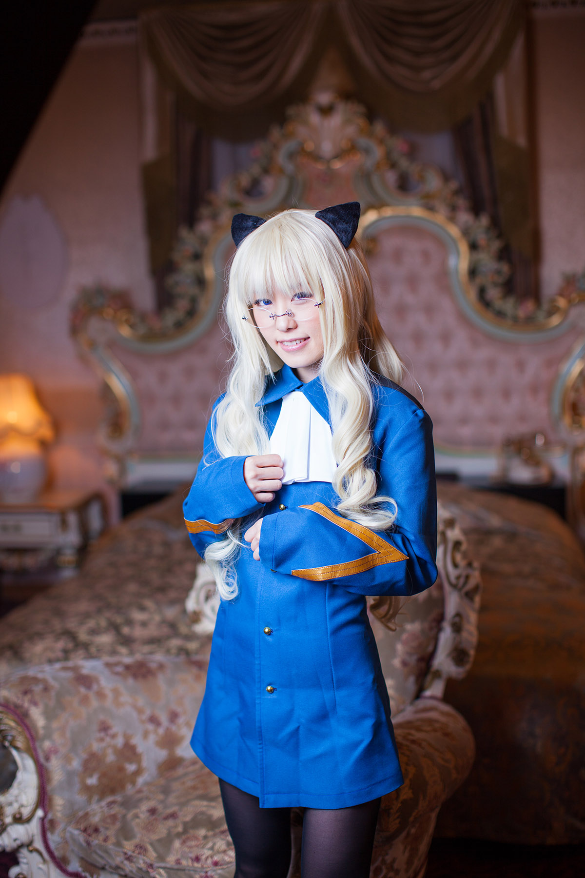 Perrine ero cosplay(9)