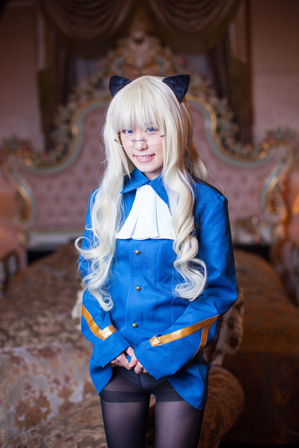 Perrine ero cosplay(18)