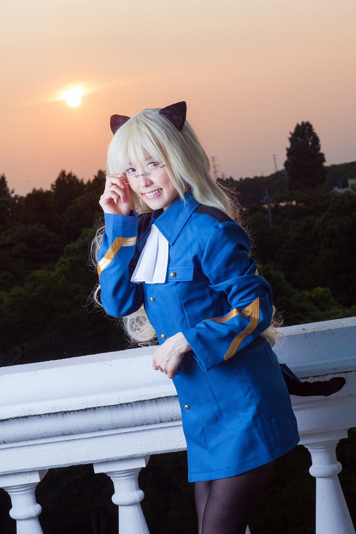 Perrine ero cosplay(23)