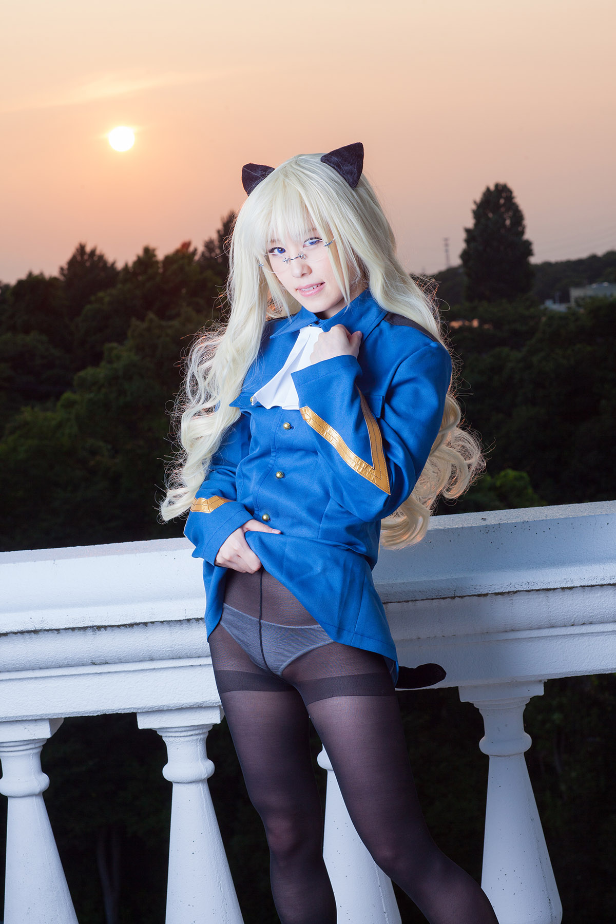 Perrine ero cosplay(25)