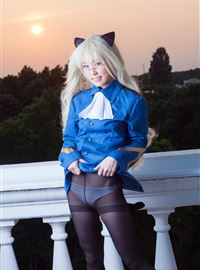 Perrine ero cosplay(24)