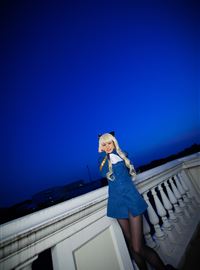 Perrine ero cosplay(29)