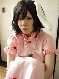 TEWI ero Cosplay is quite sexy(3)