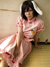 TEWI ero Cosplay is quite sexy(4)